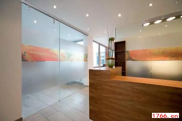 磁懸浮辦公室自動(dòng)門