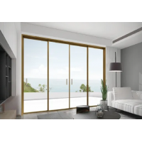 磁懸浮陽臺自動門