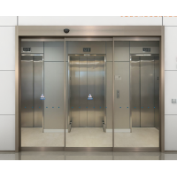 重疊自動門設(shè)計與應(yīng)用綜述