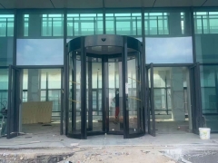 旋轉(zhuǎn)門(mén)的設(shè)計(jì)、應(yīng)用和未來(lái)發(fā)展