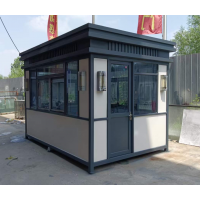 真石漆崗亭：美觀、耐用與環(huán)保的結合