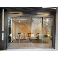 自動(dòng)感應(yīng)門(mén)的概念、原理、應(yīng)用和未來(lái)發(fā)展趨勢(shì)