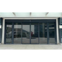 鋁合金型材自動門：設計、應用和發(fā)展趨勢