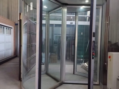 河南自動門廠家未來發(fā)展！