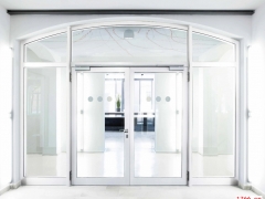 自動感應門有哪些優(yōu)點和缺點？_自動感應門