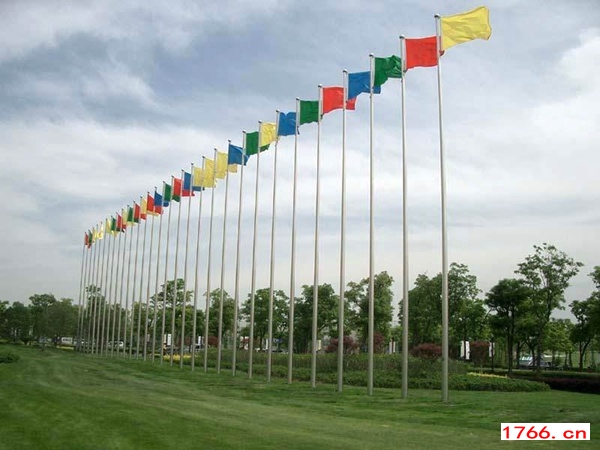 電動旗桿 電動旗桿