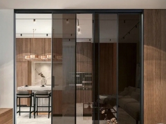 未來科技，磁懸浮自動(dòng)門_磁懸浮智能門