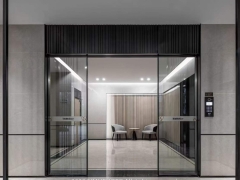 電動門廠家_德恩科電動門廠家