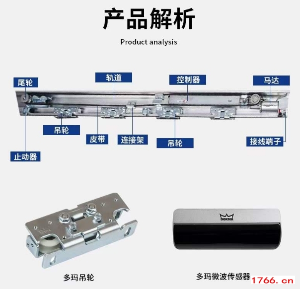 電動門電機 電動門電機