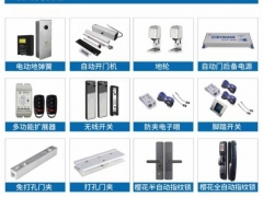 德恩科電動門電機_河南電動門市場的新動力