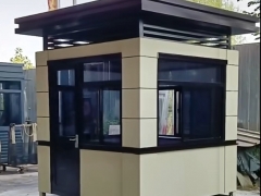 河南同創(chuàng)崗亭廠家_治安崗亭_性價比的崗亭產(chǎn)品