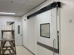 醫(yī)用門_醫(yī)用門的防夾功能_河南醫(yī)用門廠家