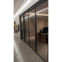 磁懸浮辦公室自動門_磁懸浮智能門