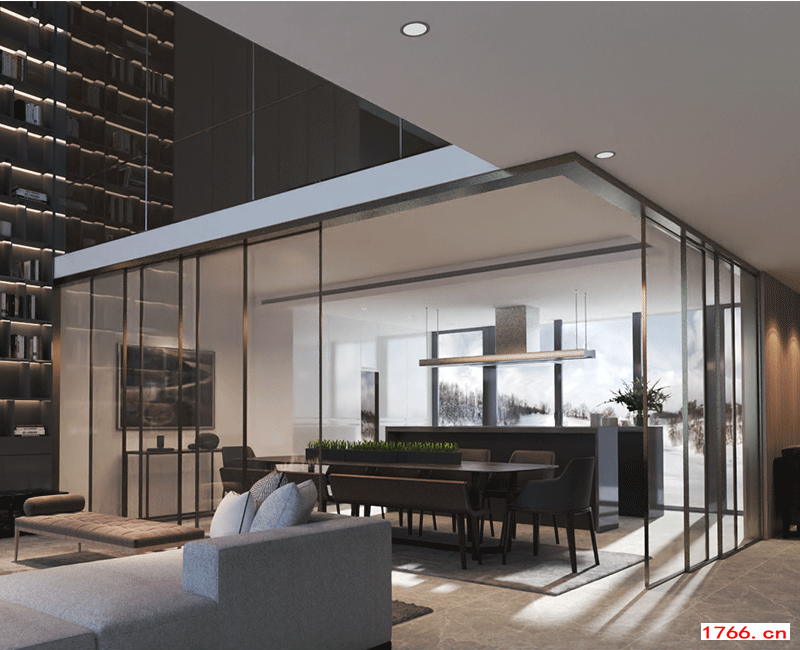 磁懸浮自動(dòng)門(mén) 磁懸浮自動(dòng)門(mén)