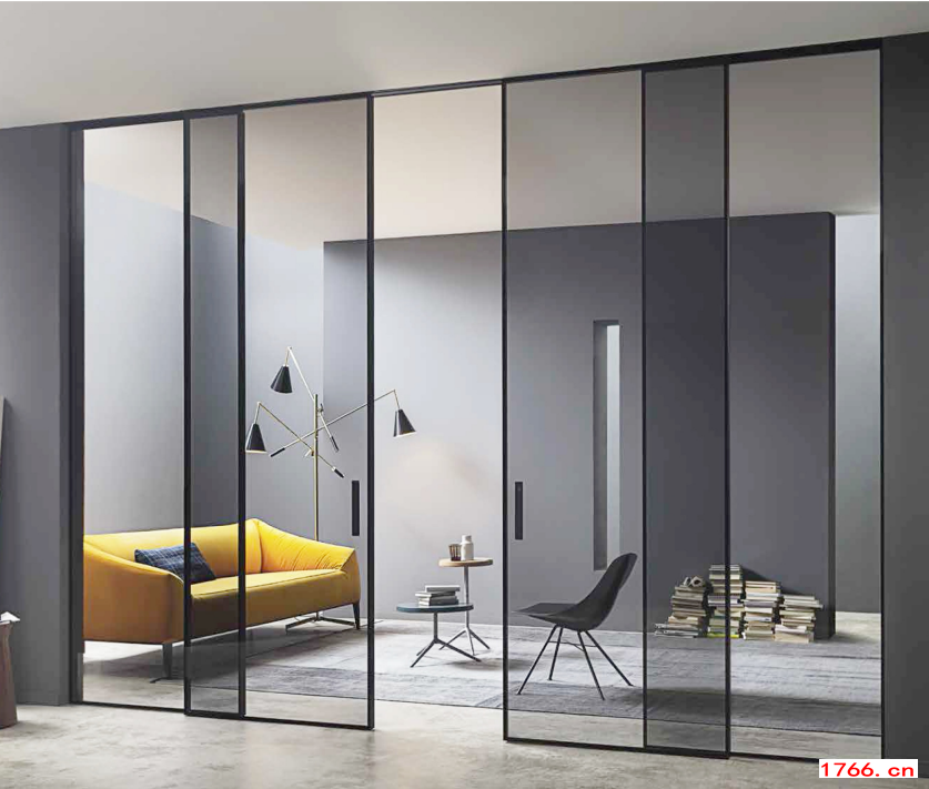 超窄邊型材自動(dòng)感應(yīng)門(mén) 超窄邊型材自動(dòng)感應(yīng)門(mén)