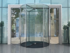 水晶自動(dòng)旋轉(zhuǎn)門_鄭州水晶自動(dòng)旋轉(zhuǎn)門