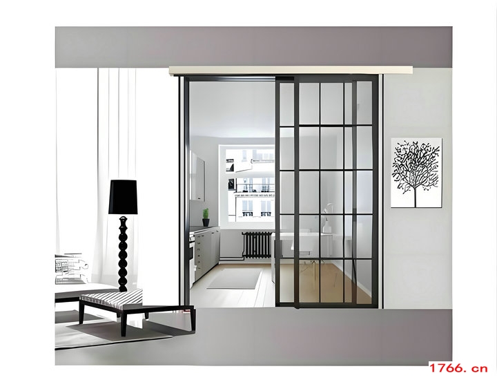 磁懸浮智能門(mén)