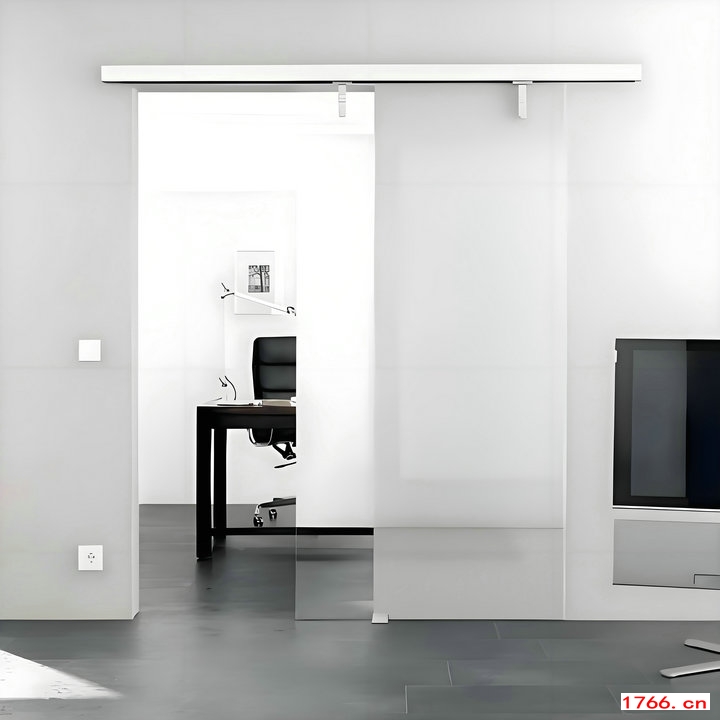 單開(kāi)磁懸浮平移門(mén)