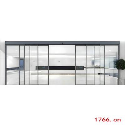 磁懸浮感應門_磁懸浮自動感應門圖2