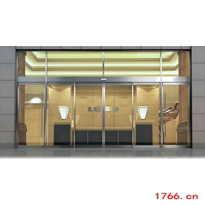 磁懸浮感應門_磁懸浮自動感應門圖3