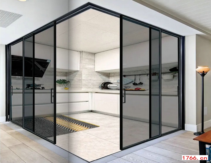 廚房自動門 廚房自動門