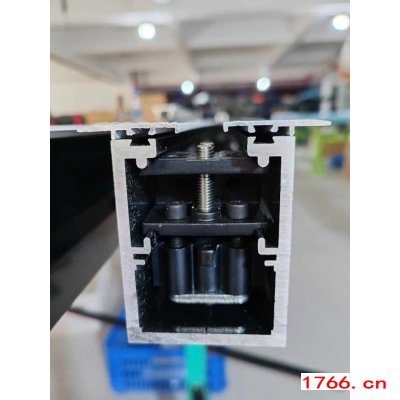 磁懸浮自動門軌道_磁懸浮平移門五金件_磁懸浮自動門圖3