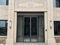 鋁型材樓宇電動門