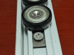 快速組裝磁懸浮自動(dòng)平移門配件