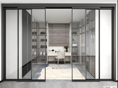 磁懸浮自動(dòng)門