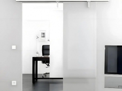 磁懸浮自動(dòng)門技術(shù)