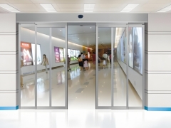 德恩科磁懸浮自動(dòng)門介紹