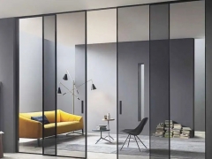 德恩科磁懸浮自動門_重新定義平移自動門空間交互美學