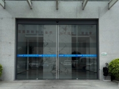 玻璃感應(yīng)自動(dòng)門_玻璃自動(dòng)感應(yīng)門