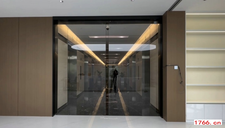 钢化ȝ感应自动门_ȝ? width=