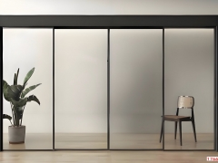 磁懸浮對(duì)開自動(dòng)平移門_德恩科磁懸浮自動(dòng)門