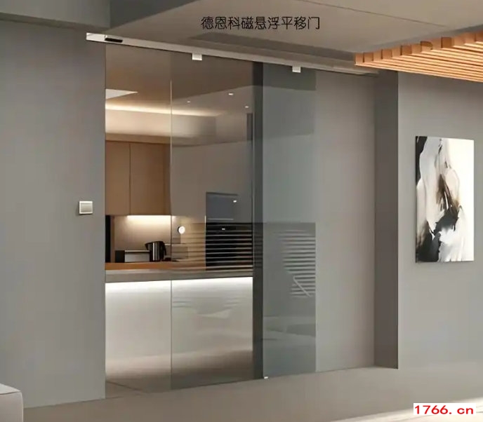 單開家用磁懸浮自動(dòng)門