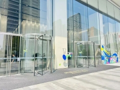 dormakaba自動(dòng)旋轉(zhuǎn)門(mén)