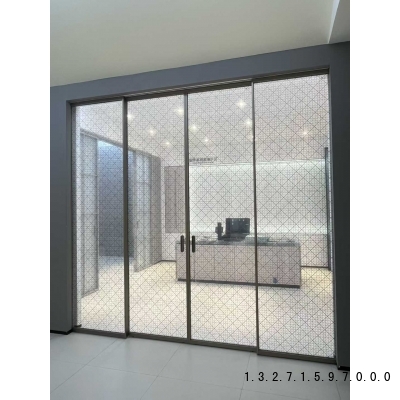 磁懸浮格柵自動(dòng)平移門_磁懸浮自動(dòng)門廠家圖3