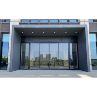 辦公室自動感應(yīng)大門
