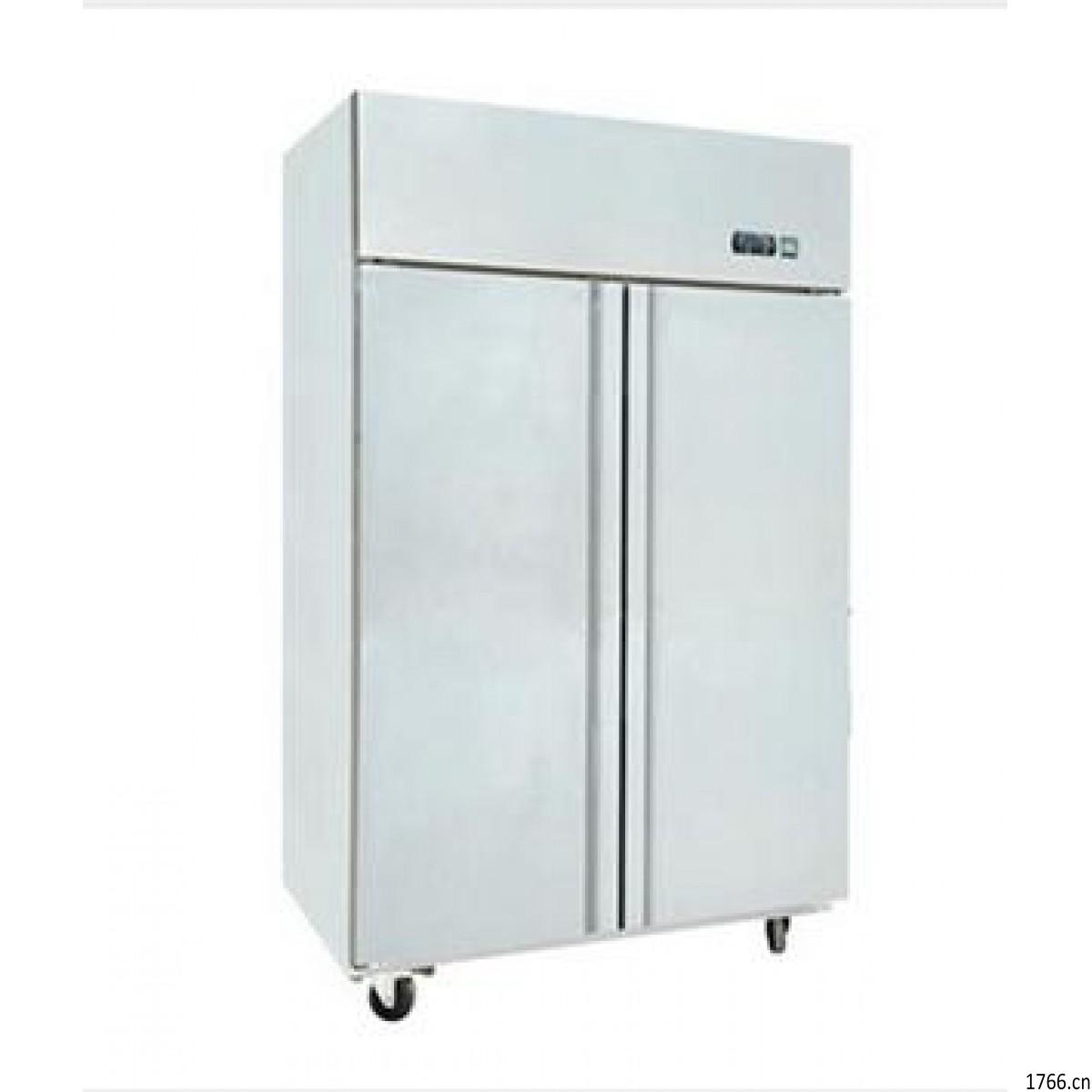 風(fēng)冷立式高身柜FL-G1.0U2，鄭州廚具加工廠圖3