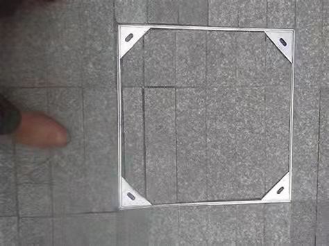 不銹鋼井蓋，不銹鋼的隱形井蓋，鄭州不銹鋼加工廠