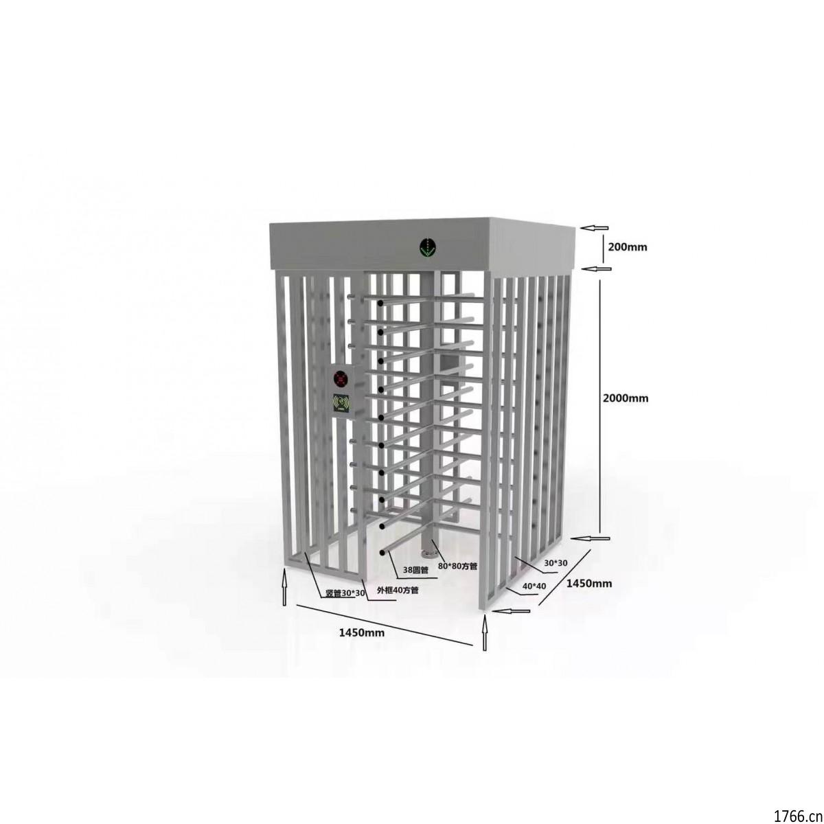 車站轉閘安裝廠家，鄭州車站轉閘門，護欄車站轉閘門廠家圖3