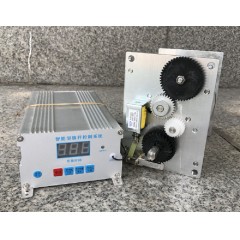 yfu電動不銹鋼旗桿電機，鄭州電動旗桿，鄭州電動旗桿配件圖2