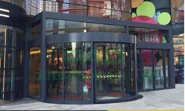 旋轉(zhuǎn)門(mén)