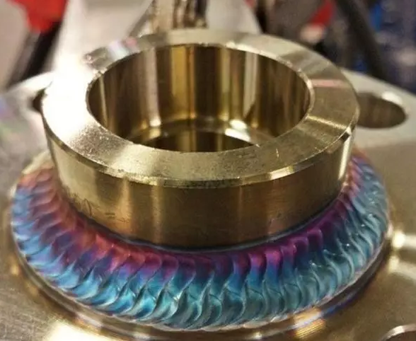 鄭州不銹鋼焊接