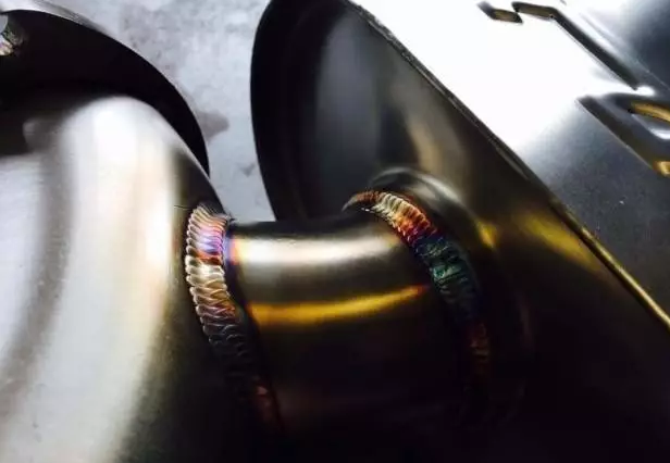 鄭州不銹鋼焊接