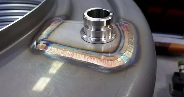 鄭州不銹鋼焊接