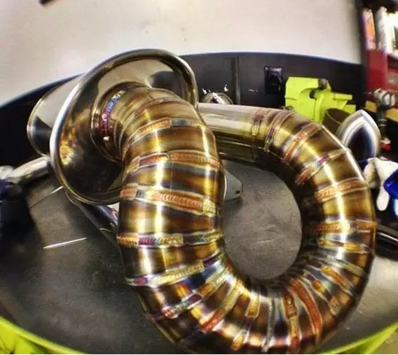 鄭州不銹鋼焊接