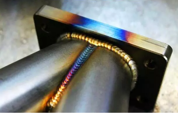 鄭州不銹鋼焊接