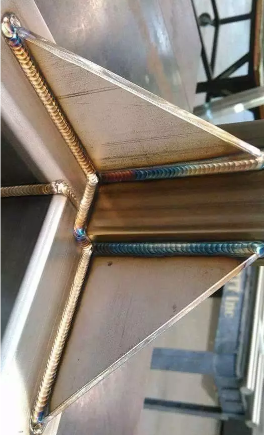 鄭州不銹鋼焊接